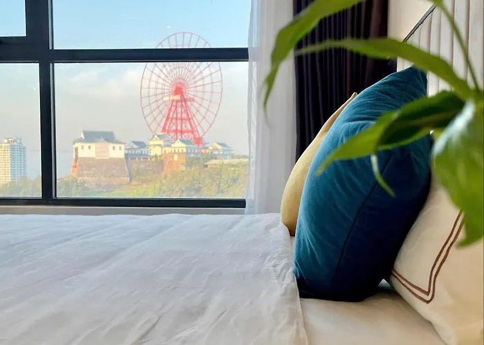 Sapphire - Ho 2pn View Bien Cuc Chill Hạ Long