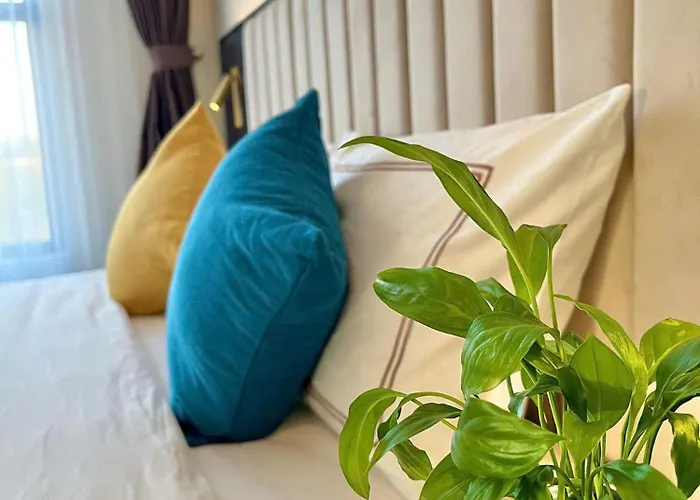 Aparthotel Sapphire - Ho 2pn View Bien Cuc Chill Hạ Long