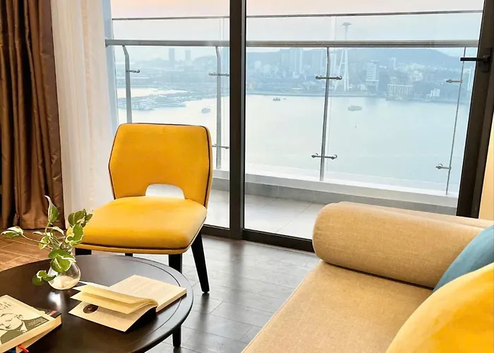 Sapphire - Ho 2pn View Bien Cuc Chill Hạ Long