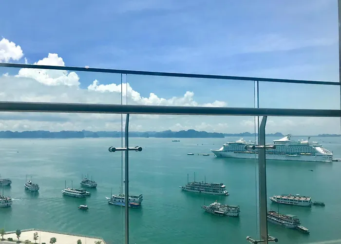 Aparthotel Sapphire - Ho 2pn View Bien Cuc Chill